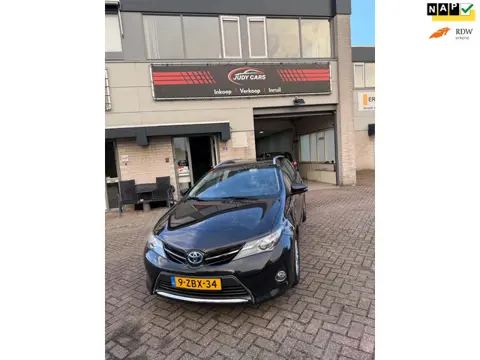 Toyota Auris Touring Sports 1.8 Hybrid Aspiration