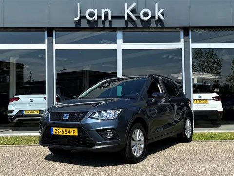 SEAT Arona 1.0 TSi 95 pk Style Business Intense | Keyless | Camera | Adpt. Cruise Control