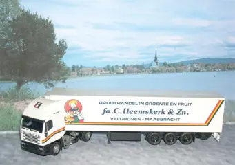C.Heemskerk Iveco 71091 1/87