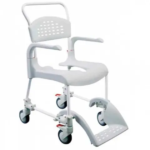 Douchestoel, Handige douchestoel kopen. Vast of Opvouwbaar