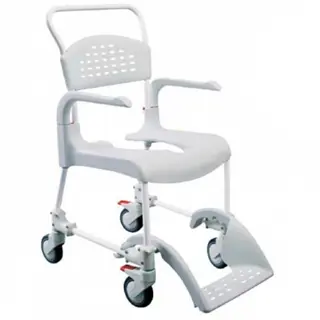 Douchestoel, Handige douchestoel kopen. Vast of Opvouwbaar