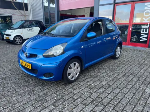 Toyota Aygo 1.0-12V Comfort zeet nette auto