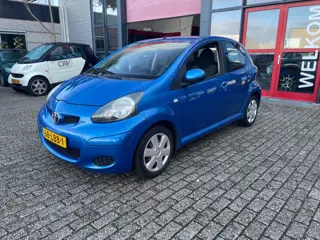 Toyota Aygo 1.0-12V Comfort zeet nette auto