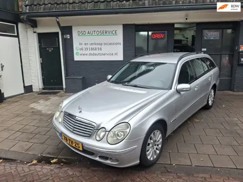 Mercedes-Benz E-klasse Combi 200 K. Elegance