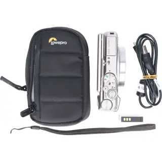 Tweedehands Nikon Coolpix A900 Zilver CM0234