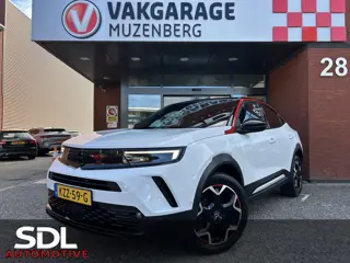 Opel Mokka 1.2 Turbo GS Line 131PK! // DODEHOEK // NAVI // CAMERA // ADAPTIVE CRUISE // CLIMA // APP