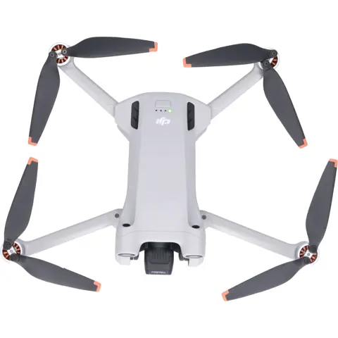 Tweedehands DJI Mini 3 Pro met RC Smart controller CM0225