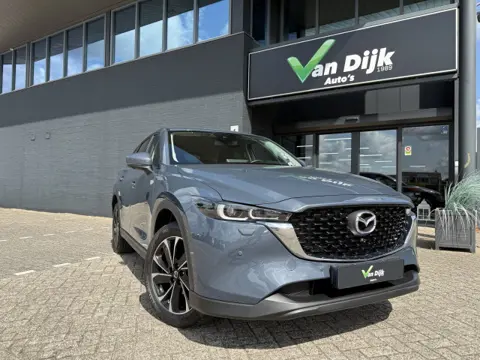 Mazda CX-5 2.0 e-SkyActiv M Hybrid Navi 360Camera Trekhaak
