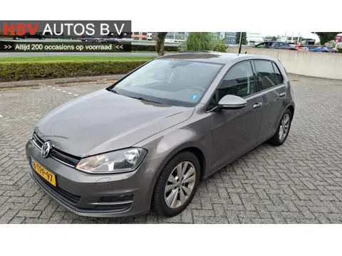 Volkswagen Golf 1.6 TDI Highline BlueMotion navi LM 4-deurs