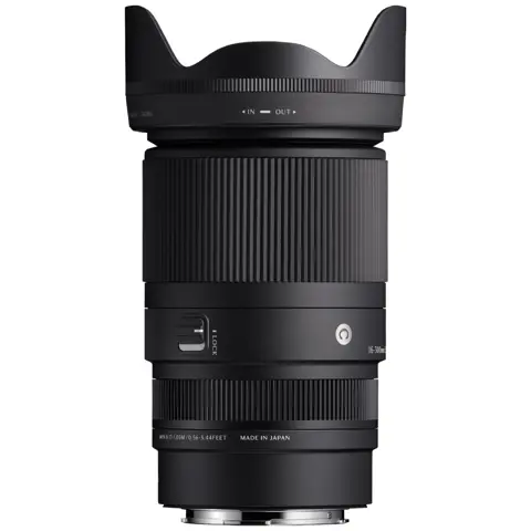 Sigma 16-300mm f/3.5-6.7 DC OS | Contemporary Nikon Z-Mount