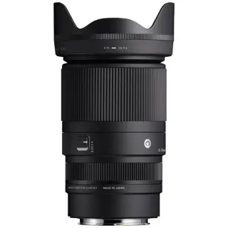 Sigma 16-300mm f/3.5-6.7 DC OS | Contemporary Nikon Z-Mount