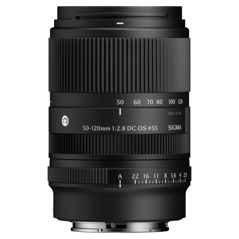 Sigma 50-120mm f/2.8 DC OS Canon RF-Mount