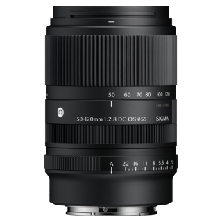 Sigma 50-120mm f/2.8 DC OS Canon RF-Mount