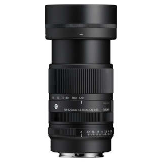 Sigma 50-120mm f/2.8 DC OS Sony E-Mount