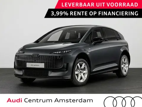 Audi A2 e-tron Launch series pro 170 PK | Techniekpakket | Sportstoelen voor | Trekhaak | Stoel-, st