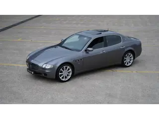 Maserati Quattroporte 4.2 Executive GT Duo Select