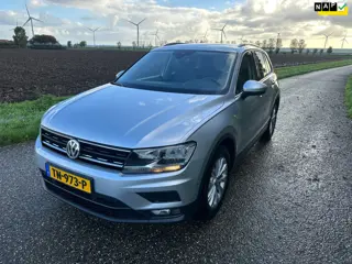 Volkswagen Tiguan 1.4 TSI Comfortline Business Adpative CC Navigatie Enz