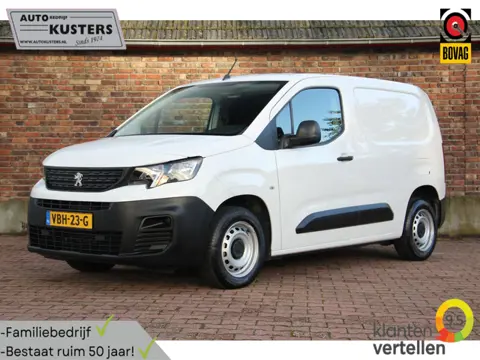 Peugeot Partner 1.6 BlueHDI | Parkeersensoren| bluetooth| Nap|