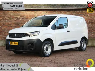 Peugeot Partner 1.6 BlueHDI | Parkeersensoren| bluetooth| Nap|