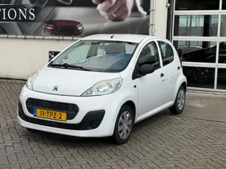 Peugeot 107 1.0 Access Accent| Airco | APK tot 23-03-2027