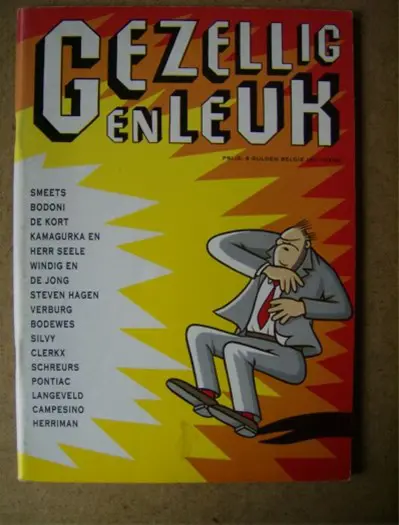 Gezellig en leuk adv 1331