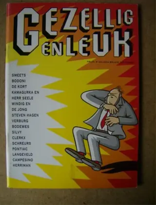 Gezellig en leuk adv 1331