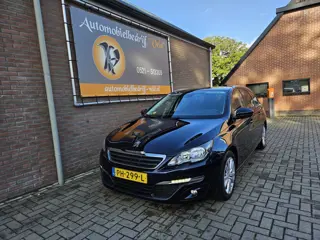 Peugeot 308 SW 1.6 BlueHDI Blue Lease Executive (bj 2017)