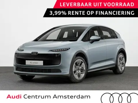 Audi A2 e-tron Advanced edition 170 pk | Techniekpakket | Trekhaak, elektr. wegklapbaar | Lichtpakke