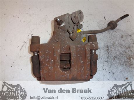 Ford C-Max 2007-2010 Remklauw rechts achter