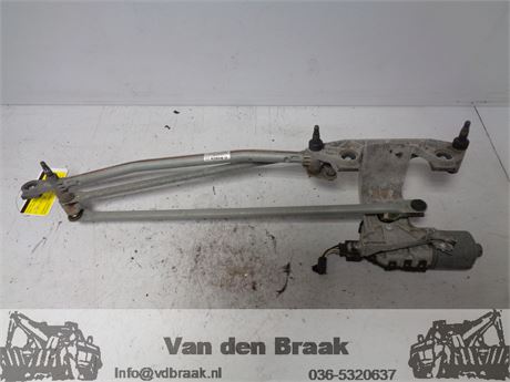 Ford C-Max 2007-2010 Ruitenwissermechaniek kompleet