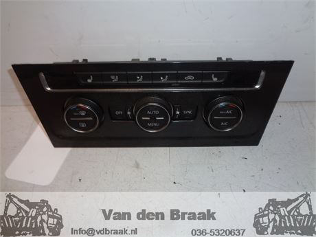 Volkswagen Golf 2012-2020 Climatronic