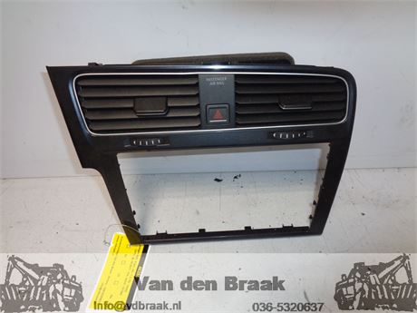 Volkswagen Golf 2012-2020 Alarmlichtschakelaar