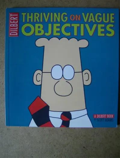 Dilbert engels 16 adv 1407