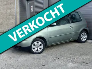 Volkswagen Lupo 1.4 Comfortline