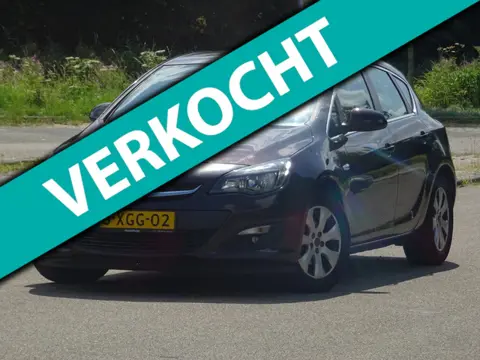 Opel Astra Verkocht! Verkocht!