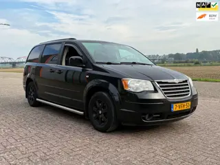 Chrysler Grand Voyager 2.8 CRD LX Climate Control, Automaat!