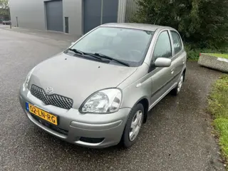 Toyota Yaris 1.0 VVT-i Sol aut.78000km