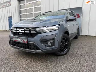 Dacia Jogger 1.0 TCe 110 Extreme 7persoons. CAMERA / CRUISECONTR / STOELVERWARMING / TREKHAAK / CARP