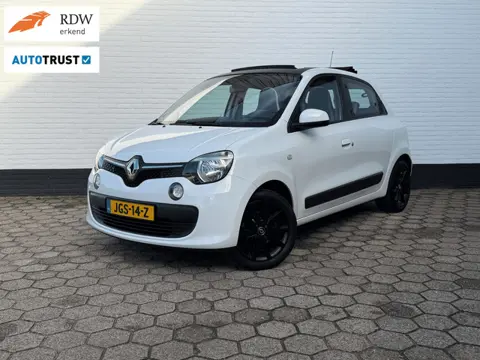 Renault TWINGO 1.0SCe Serie Signature VIVA SCHUIFDAK l CRUISE