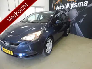 Opel Corsa 1.0 Turbo Edition Airco | CPV | Elec ramen | 2e eigenaar.