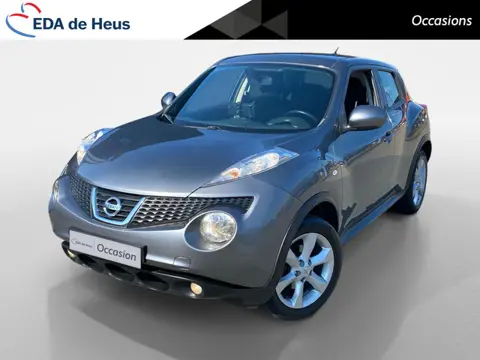 Nissan Juke 1.6 Automaat Acenta NL auto | Automaat | Android-Auto | Apple CarPlay | Cruise control |