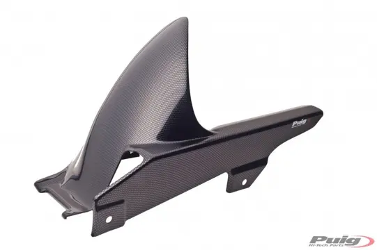ACHTER SPATBORD Suzuki GSF 1250 Bandit 2007 - 2009