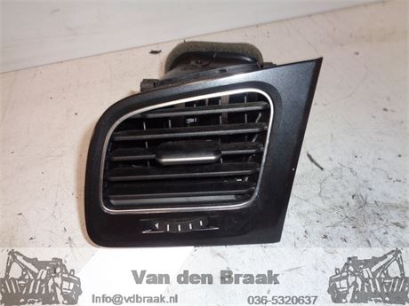 Volkswagen Golf 2012-2020 Luchtrooster links