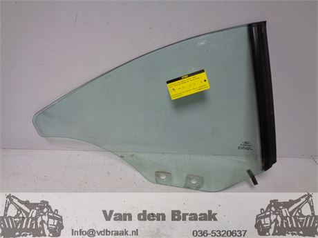 Ford Focus Cabrio 2006-2011 Zijraam rechts achter