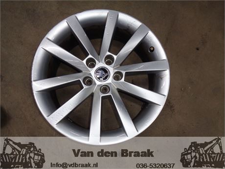 Skoda Octavia III 2013-2020 Velg aluminium 18 inch