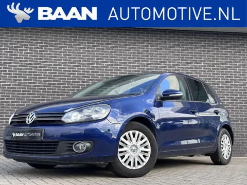 Volkswagen Golf 1.4 TSI Trendline (bj 2011, automaat)