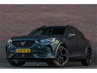 CUPRA Formentor 1.4 e-Hybrid 245pk VZ, Trekhaak, Stoel & Stuurverwarming, Carplay, Camera, Full LED,