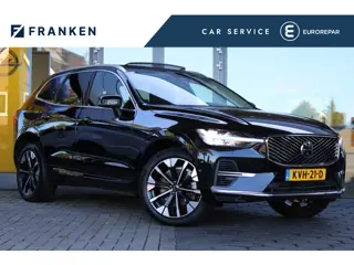 Volvo XC60 2.0 T8 Ultra Bright | Facelift | Luchtvering | Massage | H/K | Head-Up