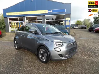 Fiat 500 Icon 42 kWh / Rijklaarprijs
