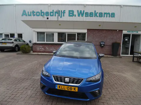 SEAT Ibiza 1.0 EcoTSI FR Business Connect automaat pano